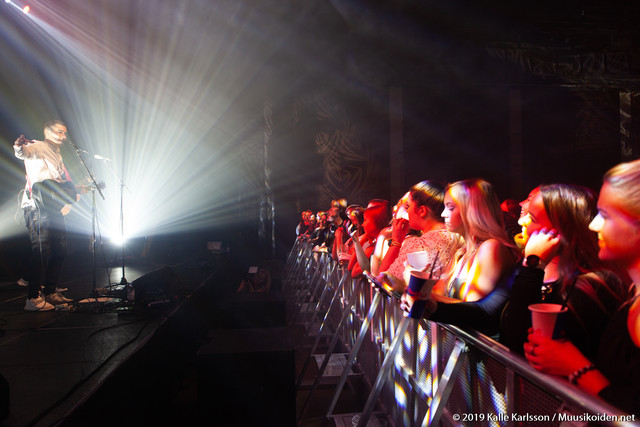 Ida Paul & Kalle Lindroth Ida Paul & Kalle Lindroth